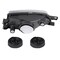 Spec-D Tuning 95-01 Subaru Impreza Wrx Crystal Housing Headlights With Amber Corner LCLH-WRX97JMAM-RS - alternate 3